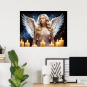 ANGEL - ANGELS POSTER (Heimbüro)