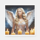 ANGEL - ANGELS SERVIETTE (Vorderseite)