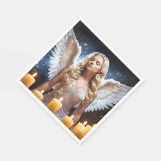 ANGEL - ANGELS SERVIETTE (Ecke)