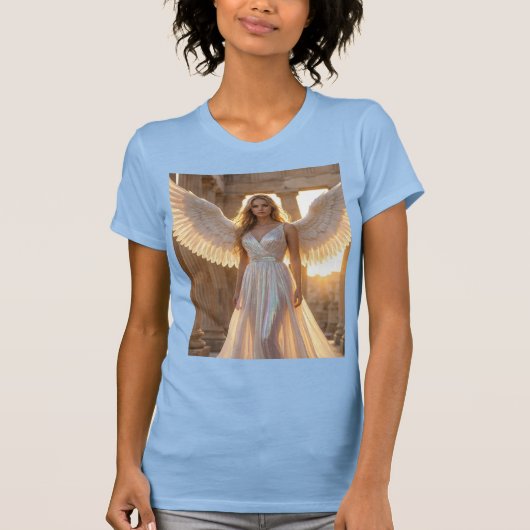 ANGEL - ANGELS T-Shirt (Vorderseite)