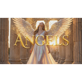 ANGEL - ANGELS T-Shirt