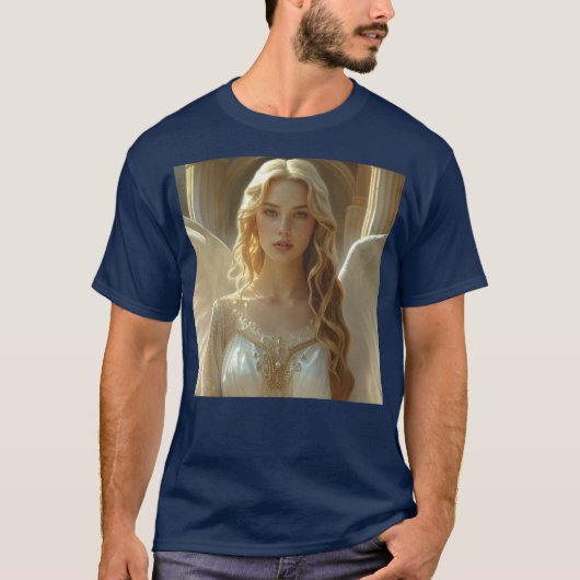 ANGEL - ANGELS T-Shirt (Vorderseite)
