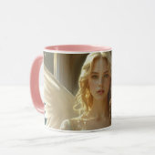 ANGEL - ANGELS TASSE (Vorderseite Links)