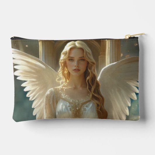 ANGEL - ANGELS ZUBEHÖRTASCHE (Rückseite)