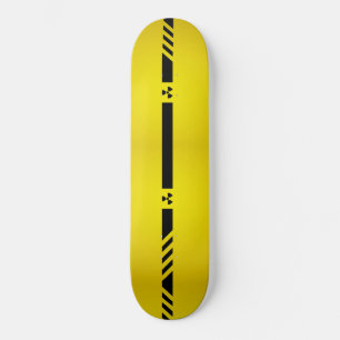 Angel Armor Urban Nuke Vierundfünfziges Kriegsdeck Skateboard