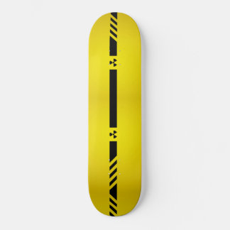 Angel Armor Urban Nuke Vierundfünfziges Kriegsdeck Skateboard