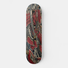 Angel Armor War Deck 22 Skateboard