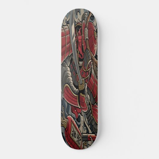 Angel Armor War Deck 22 Skateboard (Vorderseite)