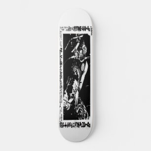 Angel Armor War Deck - 44 Kenshi Chaos Skateboard