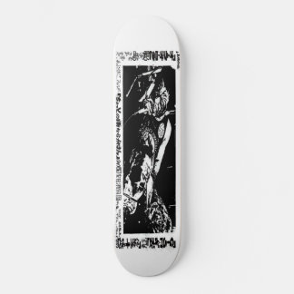 Angel Armor War Deck - 44 Kenshi Chaos Skateboard
