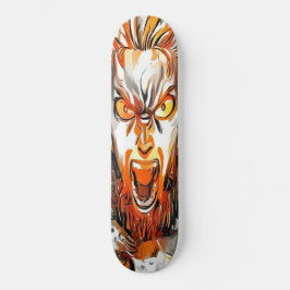 Angel Armor War Deck Dreiundsechzig Skateboard