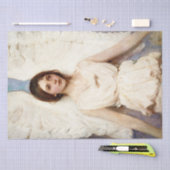 Angel Art by Abbott Handerson Thayer  Seidenpapier (Handwerk)