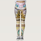 Angel Art Leggings (Vorderseite)