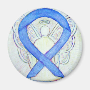Angel Art Magnete für Violetsensibilität Magnet
