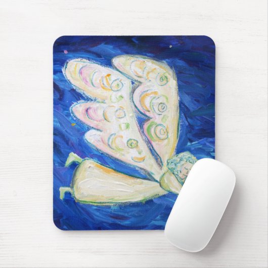 Angel Art Mousepads (Mit Mouse)