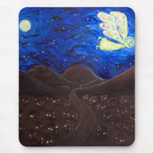 Angel Art Mousepads