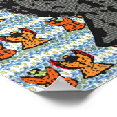 Angel Art Poster (Ecke)