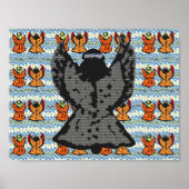 Angel Art Poster (Vorne)