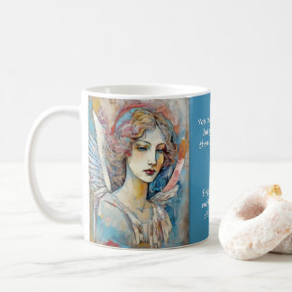 Angel Art & Sayings No. 12 of 12 different Mugs Kaffeetasse