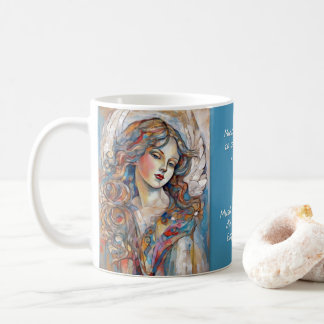 Angel Art & Sayings No. 9 of 12 different Mugs Kaffeetasse