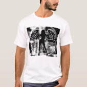 ANGEL ART T - SHIRT (Vorderseite)