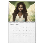 Angel Art von Yanesh - Kalender 2024 (Feb 2026)