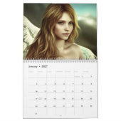 Angel Art von Yanesh - Kalender 2024 (Jan 2027)