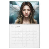 Angel Art von Yanesh - Kalender 2024 (Feb 2027)