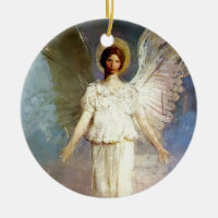 "Angel at Noon" von Abbott Thayer