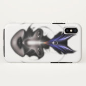 Angel Augen Flügel Case-Mate iPhone Hülle (Rückseite (Horizontal))