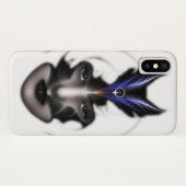 Angel Augen Flügel Case-Mate iPhone Hülle (Rückseite (Horizontal))