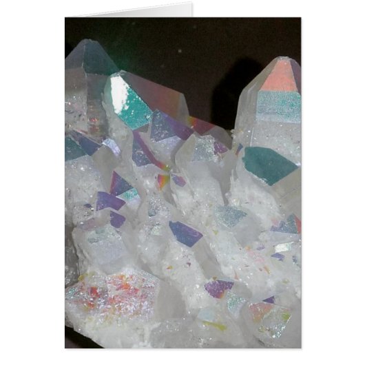 Angel Aura Quartz (Vorne)
