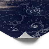 Angel aus dem Osten Poster (Ecke)