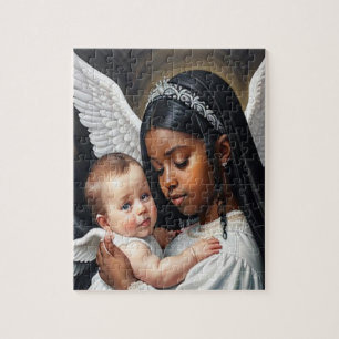 Angel Babies Puzzle