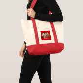 Angel Baby Bag Tragetasche (Vorderseite (Produkt))