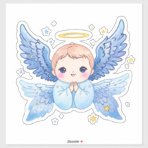Angel Baby Boy