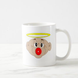 Angel Baby Kaffeetasse