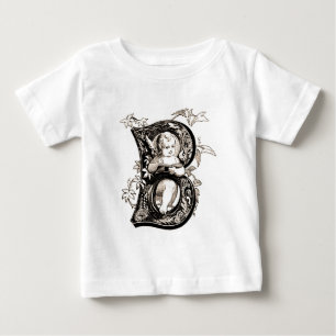 Angel Baby Monogram - Shirt
