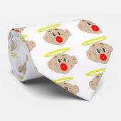 Angel Baby Necktie Krawatte (Gerollt)