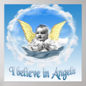 Angel Baby Poster (Vorne)