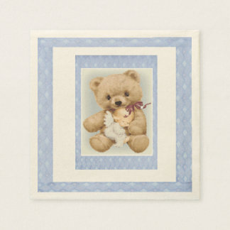 Angel Baby Serviette