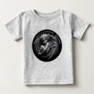 Angel Baby Ultrasound Baby T-shirt