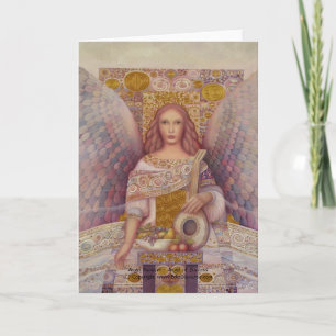 Angel Barakiel Card Karte