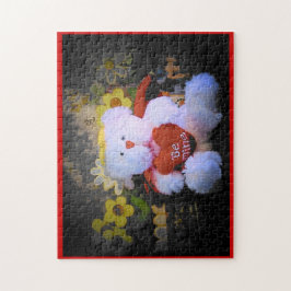 Angel Bear Valenpuzzle Puzzle