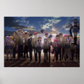 Angel beats Characters Angel Beats Poster (Vorne)