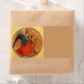 Angel bei der Annunziation (Insitu)