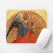 Angel bei der Annunziation Mousepad (Mit Mouse)