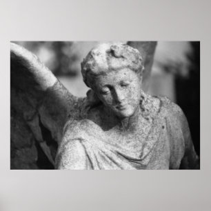 Angel besucht Poster