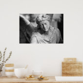 Angel besucht Poster (Küche)