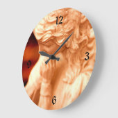 Angel beten große wanduhr (Winkel)
